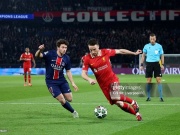 Bóng đá - Trực tiếp bóng đá PSG - Liverpool: Chủ nhà bất lực, thất bại cay đắng (Hết giờ)