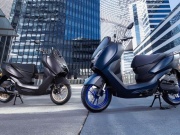Thế giới xe - Yamaha trình làng xe ga hybrid mới, giá chỉ tương đương Vision