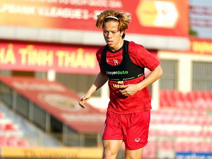 2 cầu thủ Việt kiều lên U22 Việt Nam chuẩn bị đấu Trung Quốc, Hàn Quốc