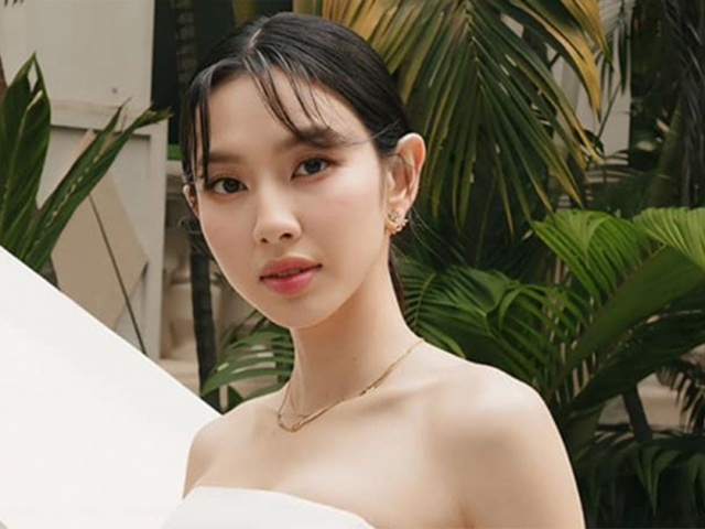 Hoa hậu Thùy Tiên xin lỗi giữa ồn ào quảng cáo 'lố' kẹo rau củ