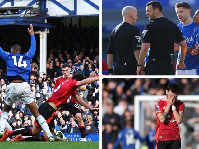 Premier League ủng hộ quyết định hủy bỏ phạt đền cho Man United