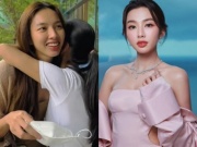 Làm đẹp - Từng tuyên bố không thích ăn rau, Hoa hậu Thuỳ Tiên giữ dáng mi nhon, da nhẵn thín bằng cách nào?
