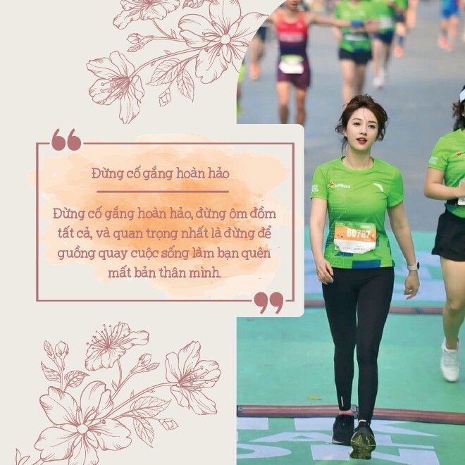 Gặp gỡ mẹ 3 con “thắp sáng” đường đua giải chạy bộ: Không theo đuổi hình tượng phụ nữ hoàn hảo - 7