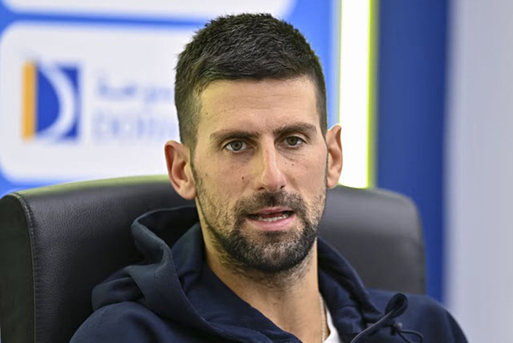 Novak Djokovic