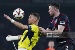 Video bóng đá Fenerbahce - Rangers: Đội của Mourinho nếm trái đắng (Europa League)