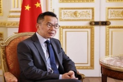 Đại sứ Trung Quốc tại EU nhận định việc Mỹ "xoay chiều" quan hệ với Nga và châu Âu