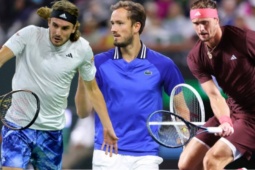 Trực tiếp tennis Indian Wells ngày 3: Zverev, Tsitspas, Medvedev thị uy sức mạnh