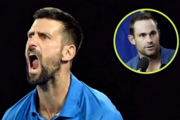 Thể thao - Điểm mạnh nhất của Djokovic được tiết lộ, Nole như &quot;Người trời&quot; quần vợt