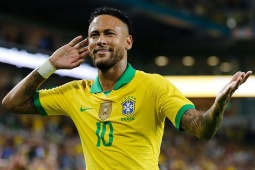 Neymar tái xuất Brazil đấu Argentina, Antony bị gạch tên dù chơi ấn tượng