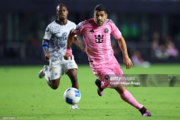 Bóng đá - Video bóng đá Inter Miami - Cavalier: Suarez - Busquets tỏa sáng đúng lúc (CONCACAF Champions Cup)