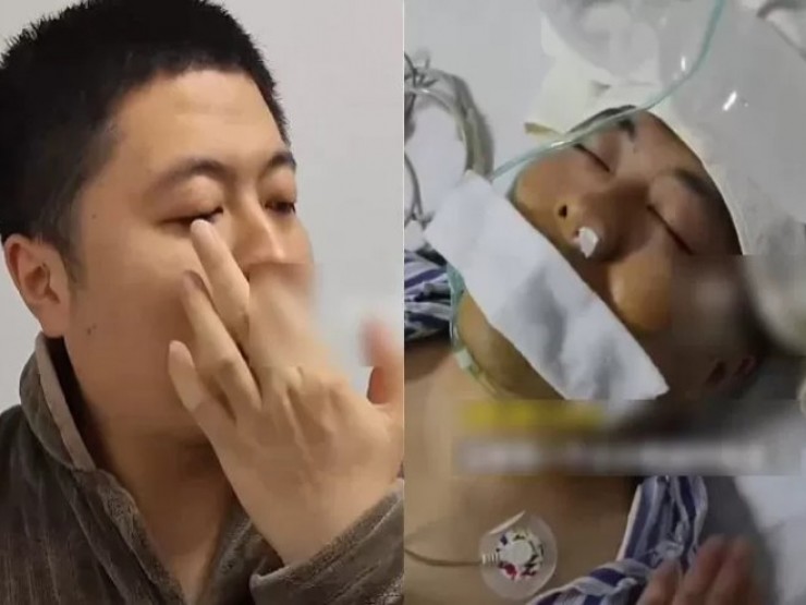 TQ: Người đàn ông nhập viện cấp cứu vì... ngoái mũi