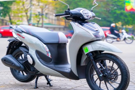 Giá xe Honda SH Mode tháng 3/2025, chênh từ 2 triệu đồng