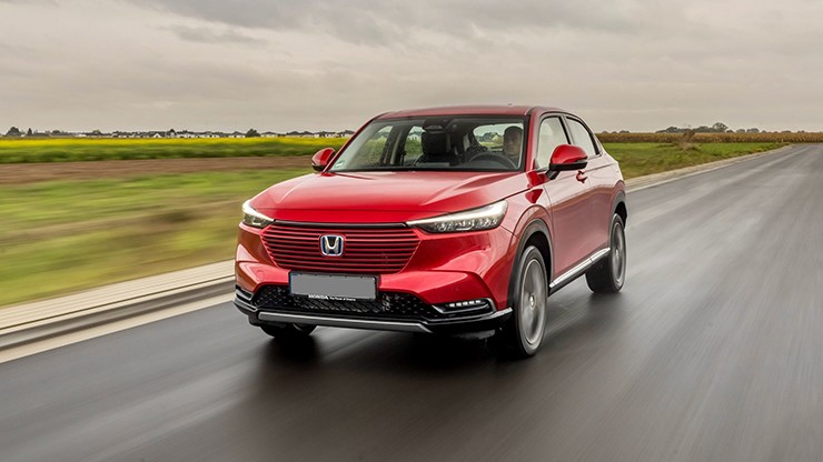 Giá xe Honda HR-V tháng 3/2025, lăn bánh ưu đãi 50% phí trước bạ - 10