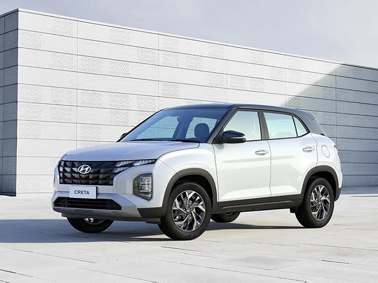 Giá xe Hyundai Creta mới nhất tháng 3/2025, từ 599 triệu đồng - 2