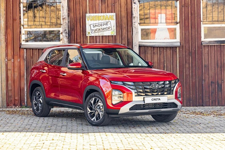 Giá xe Hyundai Creta mới nhất tháng 3/2025, từ 599 triệu đồng - 1