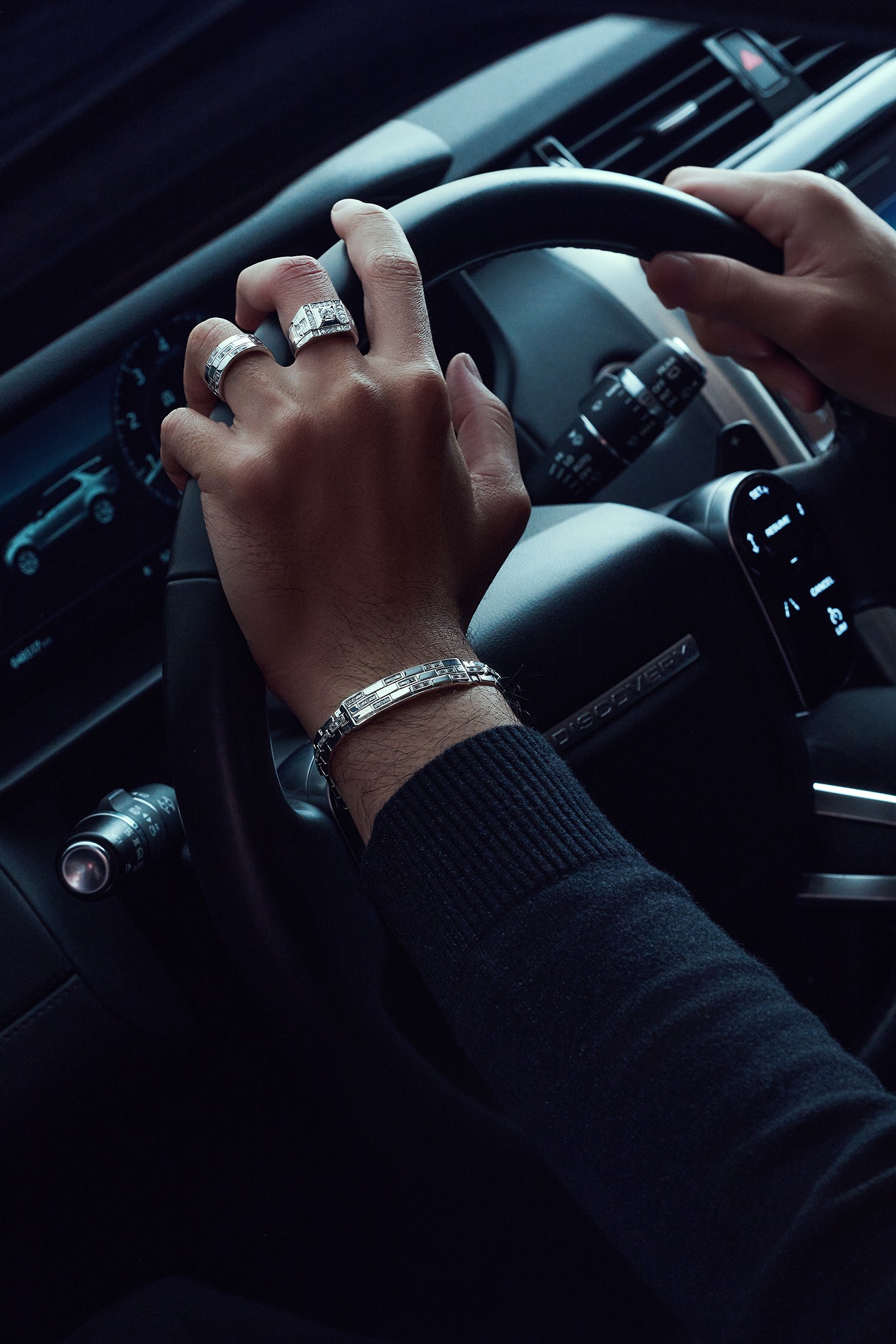 PNJ ra mắt thương hiệu trang sức dành riêng cho Quý Ông: Mancode by PNJ - 1