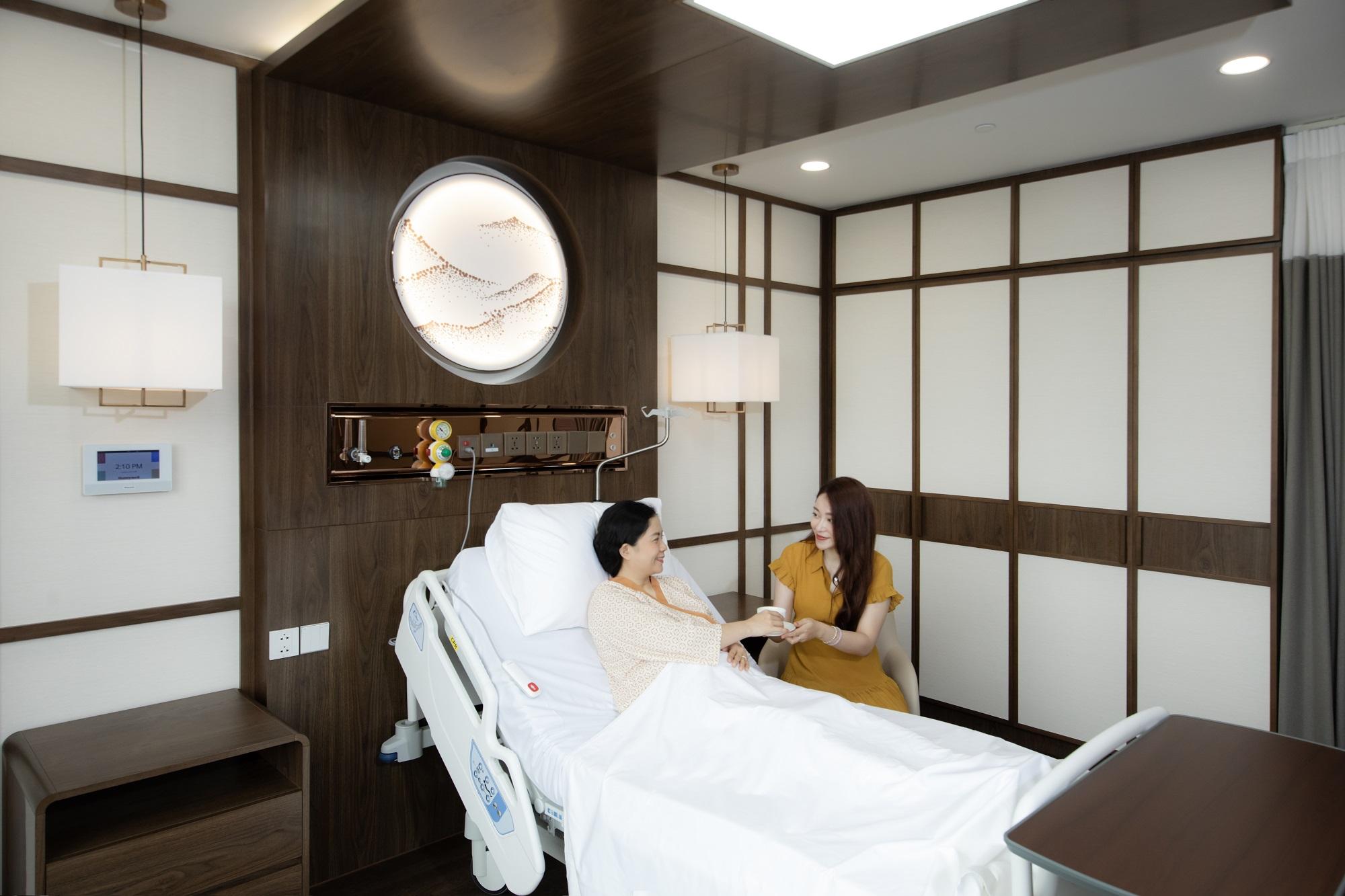 Cư dân tại Sun Urban City sẽ được trải nghiệm dịch vụ chăm sóc sức khỏe cao cấp 24/7 tại Sun Family Clinic. Ảnh: Nhật Anh