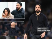 Bóng đá - Amorim khốn khổ tại MU: Vợ không thích ở lại Anh, cẩn thận &quot;vết xe đổ&quot; Pep Guardiola