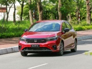 Giá xe Honda City tháng 3/2025, lăn bánh giảm 50% lệ phí trước bạ