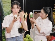 Thị trường - Tiêu dùng - Nóng nhất trong ngày: Lập đoàn kiểm tra công ty sản xuất kẹo rau củ Hoa hậu Thùy Tiên quảng cáo