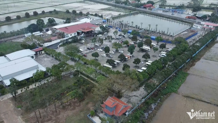 Mỗi ngày có khoảng 70 hộ gia đình đến Công ty CP Thanh Bình An Lạc Viên để thực hiện việc hỏa táng.