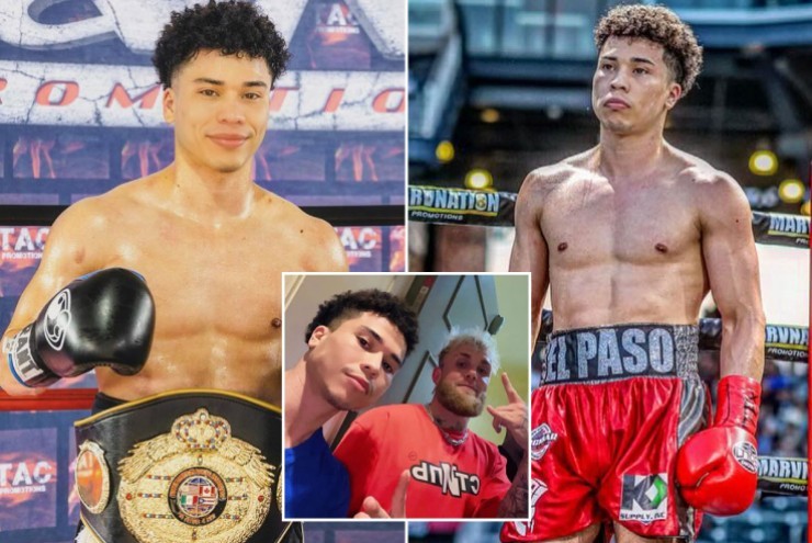 Tay đấm đe doạ kỷ lục "Độc cô cầu bại" của Mayweather, nếm mùi bị bắt cóc kinh hoàng