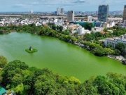 Kinh doanh - Đơn vị nào quản lý tòa nhà đắc địa bậc nhất Hồ Gươm?