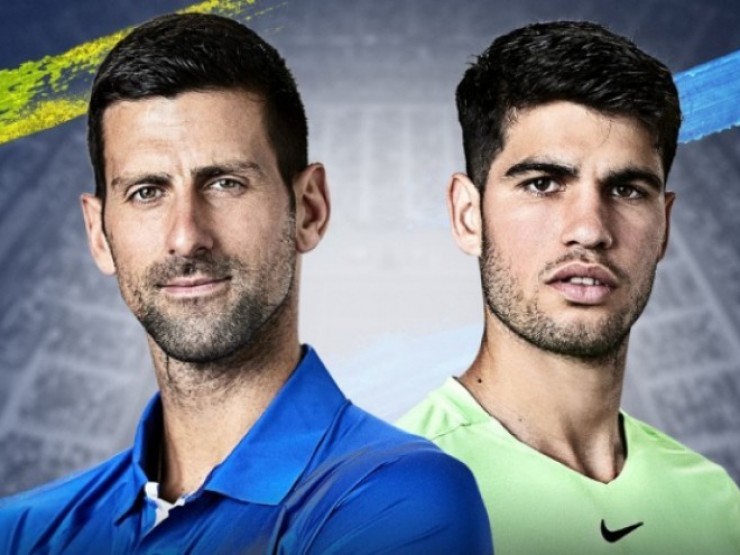 Trực tiếp tennis Indian Wells ngày 4: 2 siêu sao Djokovic và Alcaraz xuất trận