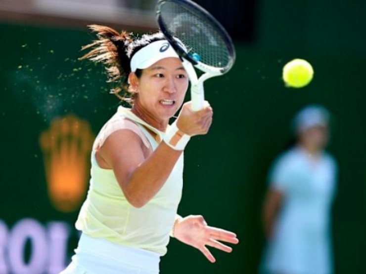 Nữ tay vợt Nhật Bản gây sốt tennis: 2 giải đấu hạ 2 nhà vô địch Grand Slam