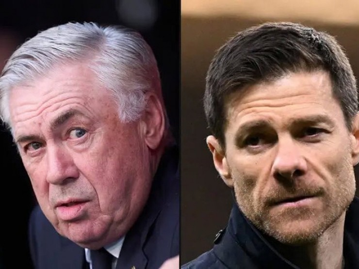 Căng thẳng nội bộ Real Madrid, vẫn “đi đêm“ mời Alonso thay Ancelotti