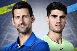 Trực tiếp tennis Indian Wells ngày 4: 2 siêu sao Djokovic và Alcaraz xuất trận