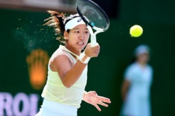 Thể thao - Nữ tay vợt Nhật Bản gây sốt tennis: 2 giải đấu hạ 2 nhà vô địch Grand Slam