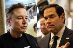 Thế giới - Thực hư tin đồn bất hòa giữa ngoại trưởng Mỹ và tỷ phú Elon Musk