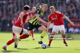 Bóng đá - Video bóng đá Nottingham Forest - Man City: Đòn trừng phạt đau đớn (Ngoại hạng Anh)