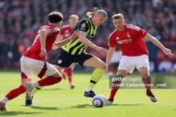 Bóng đá - Video bóng đá Nottingham Forest - Man City: Đòn trừng phạt đau đớn (Ngoại hạng Anh)