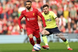 Video bóng đá Liverpool - Southampton: Ngược dòng đẳng cấp, Salah thăng hoa (Ngoại hạng Anh)