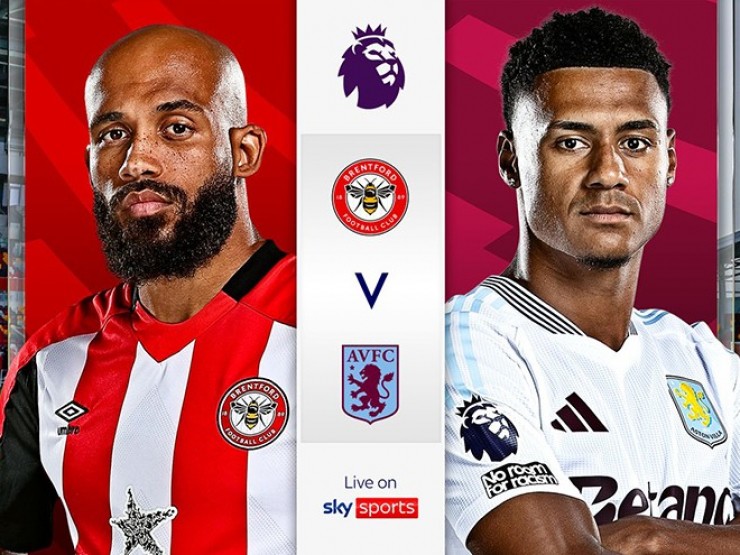 Trực tiếp bóng đá Brentford - Aston Villa: Rashford và đồng đội tiếp đà hưng phấn (Ngoại hạng Anh)
