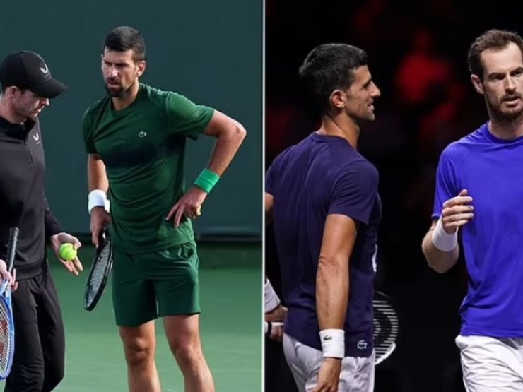 Nóng nhất thể thao sáng 8/3: Djokovic vui vì “trói chân“ thành công Murray