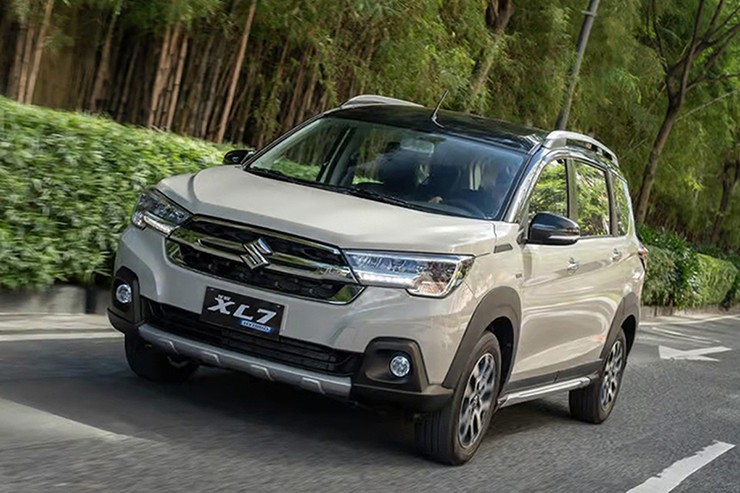 Giá xe Suzuki XL7 lăn bánh tháng 3/2025, hỗ trợ 50% lệ phí trước bạ - 13