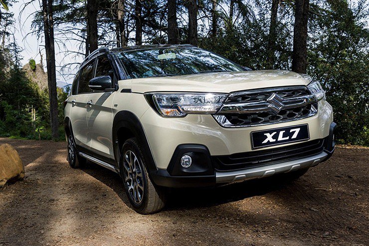 Giá xe Suzuki XL7 lăn bánh tháng 3/2025, hỗ trợ 50% lệ phí trước bạ - 3