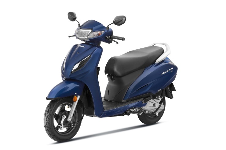 Xe ga 2025 Honda Activa nhiều trang bị tiên tiến, giá siêu rẻ 23,7 triệu đồng - 1