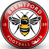 Logo Brentford