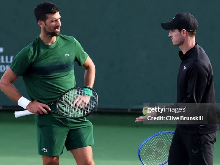 Nóng nhất thể thao sáng 9/3: Djokovic nhận cảnh báo ngày “tàn lụi“ cận kề