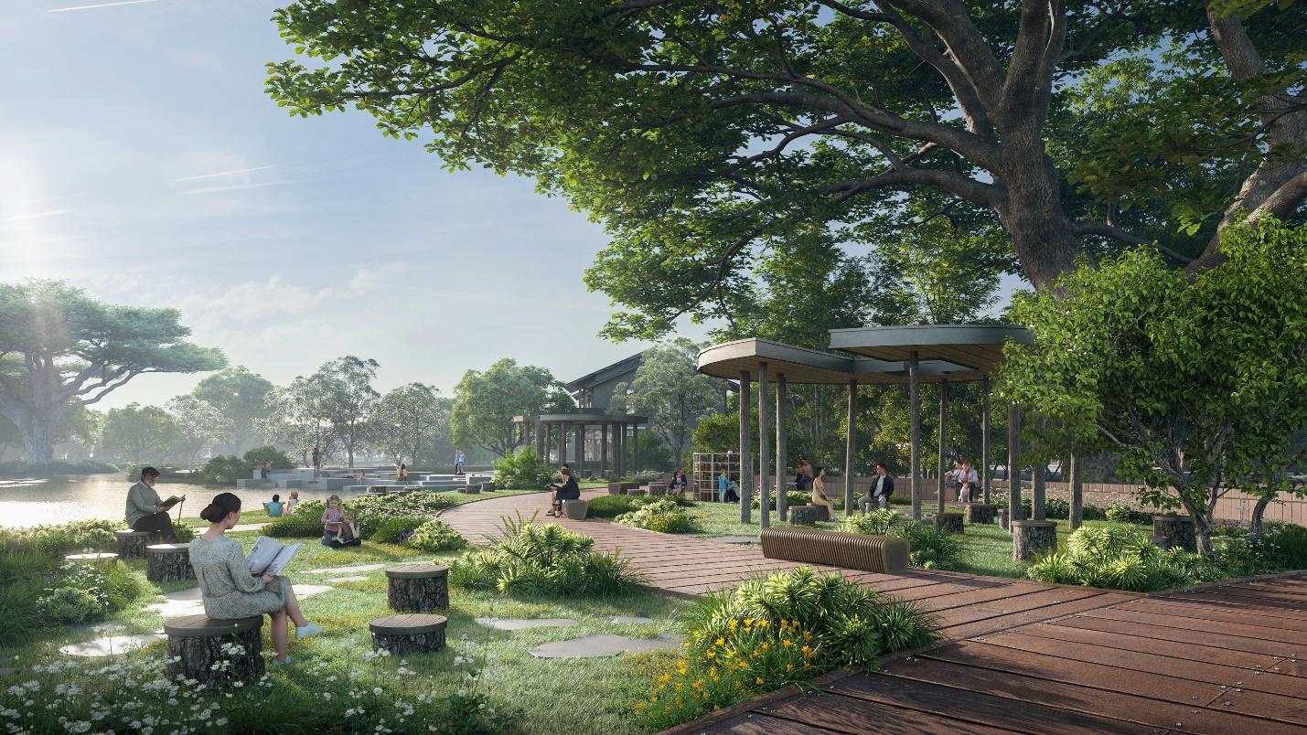 Hòa mình giữa thiên nhiên giúp tăng khả năng sáng tạo, minh mẫn giải quyết vấn đề