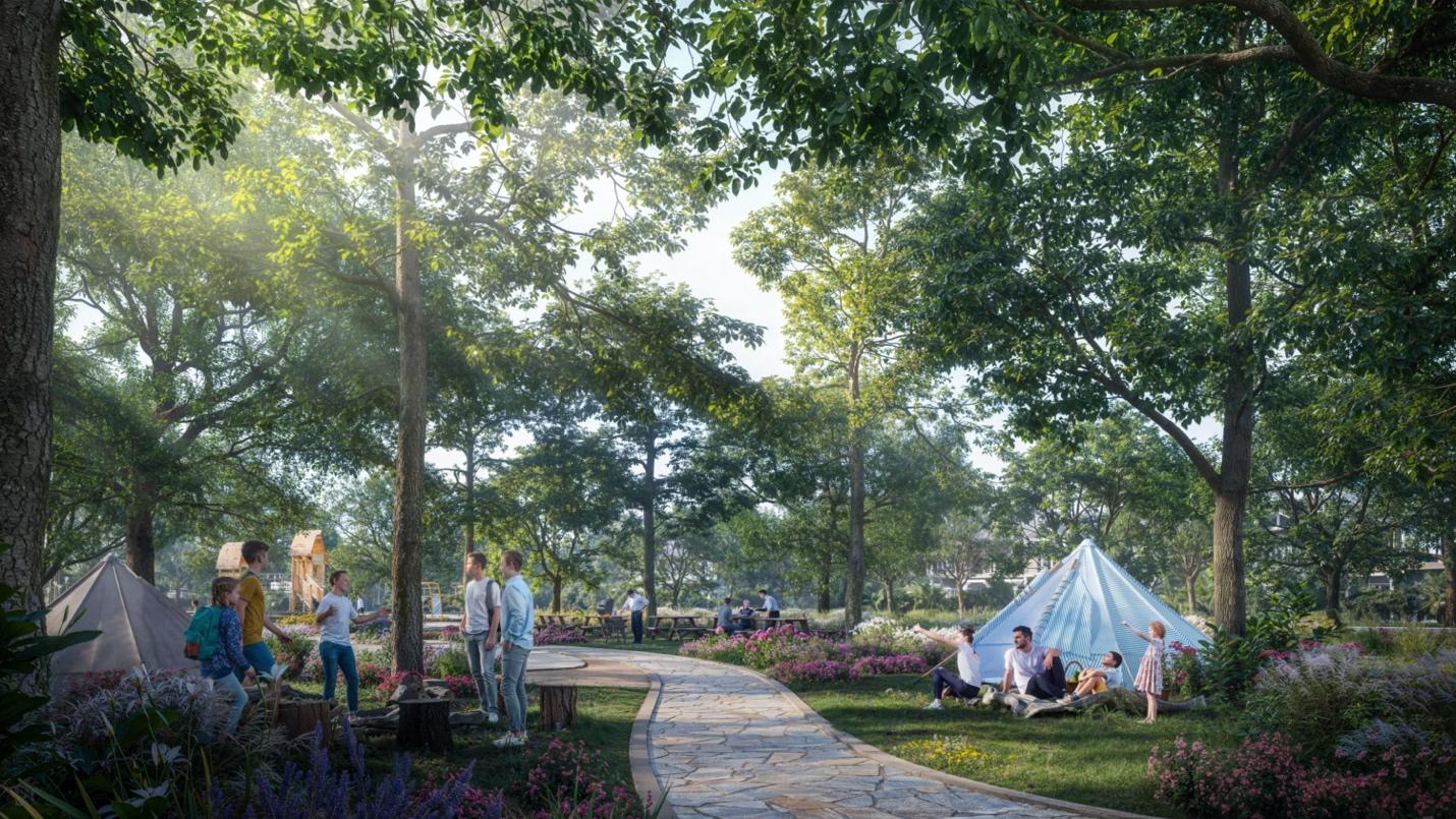 Môi trường sống thúc đẩy các chỉ số cho tuổi teen