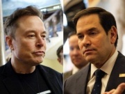 Thế giới - Thực hư tin đồn bất hòa giữa ngoại trưởng Mỹ và tỷ phú Elon Musk