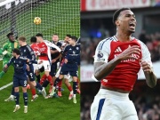 Bóng đá - Bài tủ phạt góc của Arsenal không còn khiến MU phải sợ hãi
