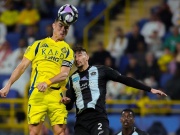 Bóng đá - Video bóng đá Al Nassr - Al Shabab: Ronaldo ghi bàn, công làm thủ phá (Saudi Pro League)