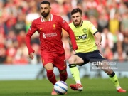 Bóng đá - Video bóng đá Liverpool - Southampton: Ngược dòng đẳng cấp, Salah thăng hoa (Ngoại hạng Anh)