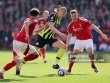 Video bóng đá Nottingham Forest - Man City: Đòn trừng phạt đau đớn (Ngoại hạng Anh)